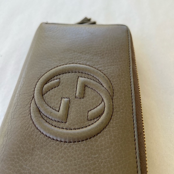 Gucci Soho Wallet - Picture 5 of 9
